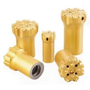 navojni nastavek za gumb