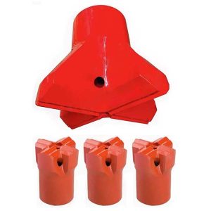 navojni križni nastavek