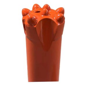 navojni sveder z gumbom